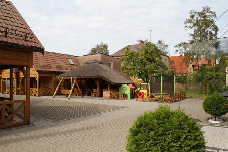 Domki Kf Leba Exterior photo